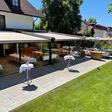 Hotel Restaurant Erber Ismaning Zewnętrze zdjęcie