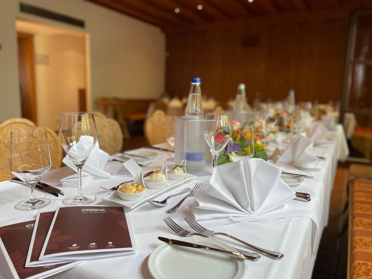 Hotel Restaurant Erber Ismaning Zewnętrze zdjęcie