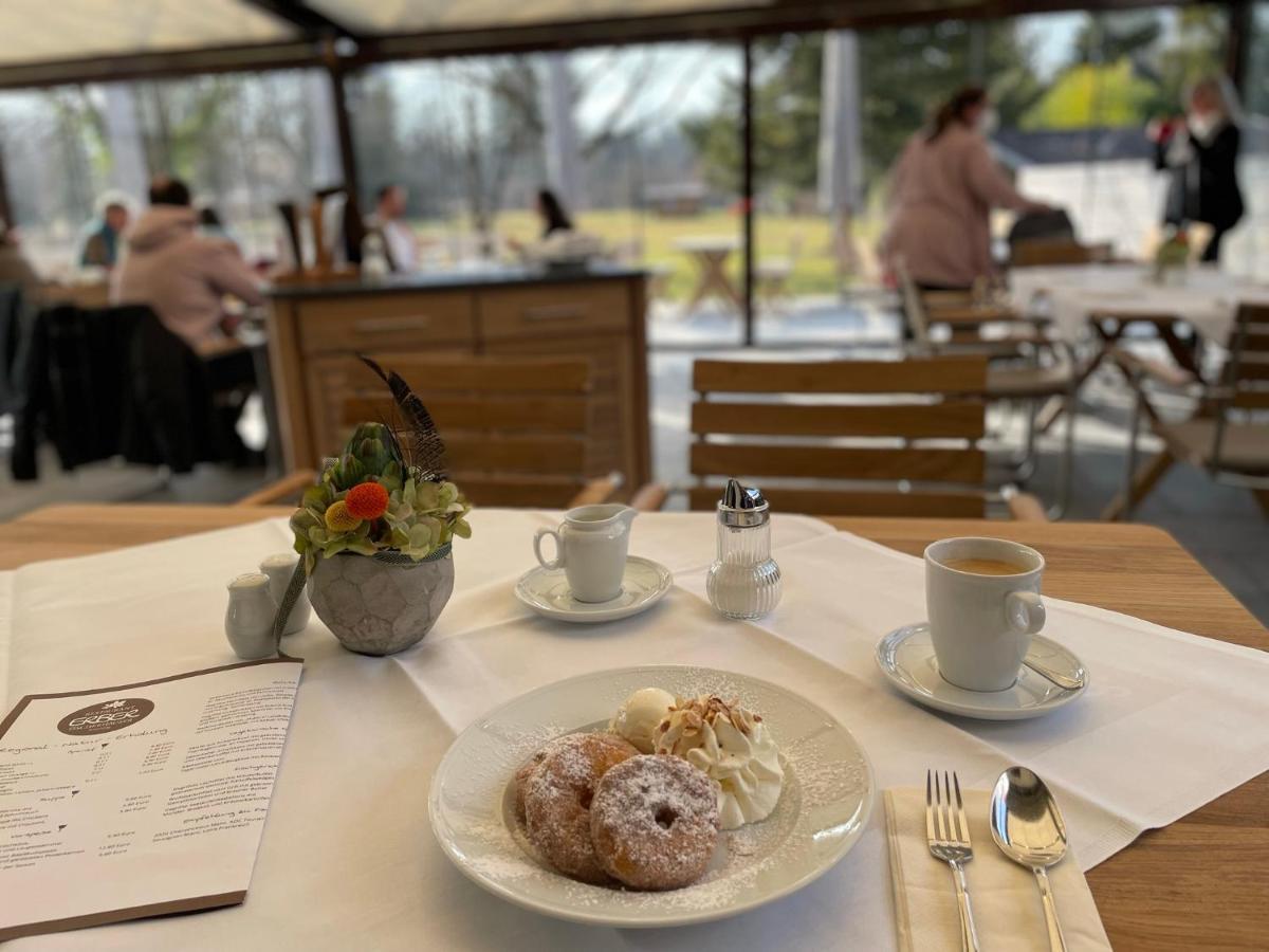 Hotel Restaurant Erber Ismaning Zewnętrze zdjęcie