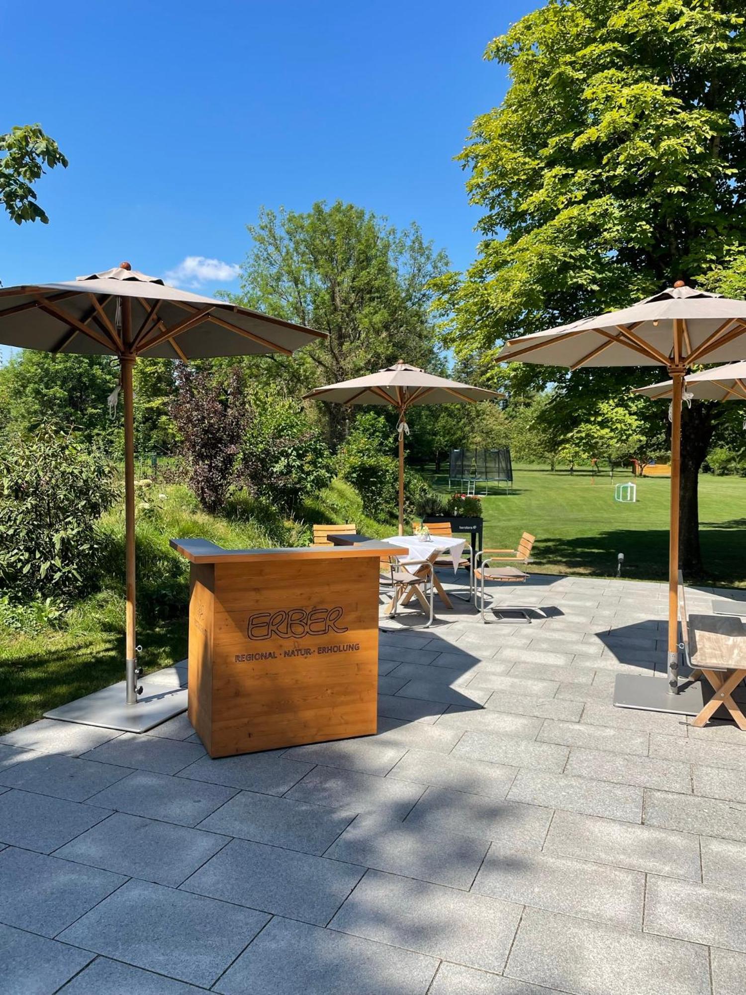 Hotel Restaurant Erber Ismaning Zewnętrze zdjęcie
