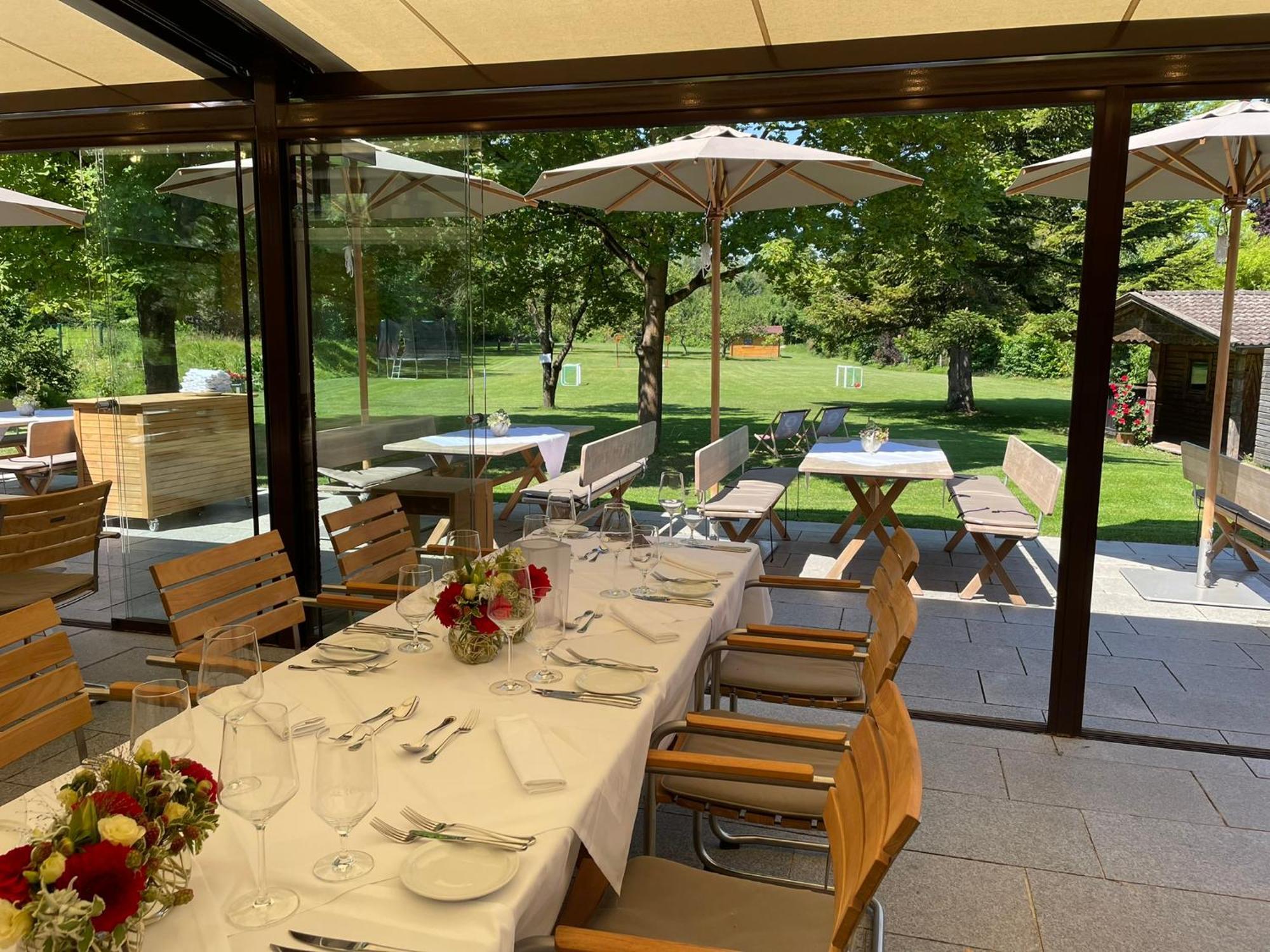 Hotel Restaurant Erber Ismaning Zewnętrze zdjęcie